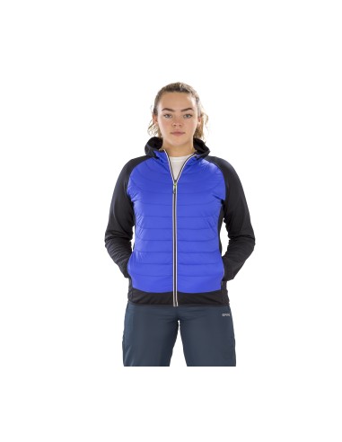 SPI-S268F-Womens Fitness Zero Gravity Jacket